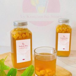 Kombucha dứa