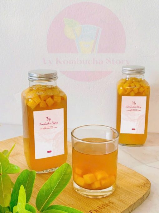 Kombucha dứa