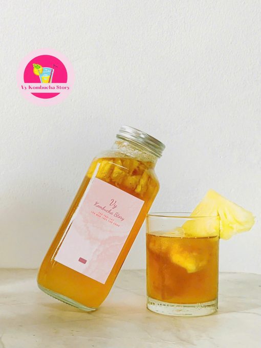 Kombucha dứa