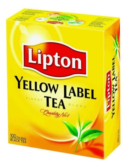 trà lipton