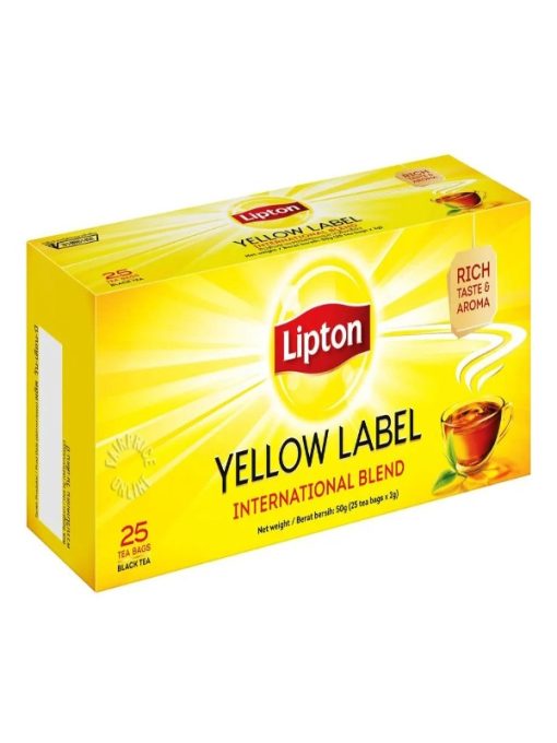 trà lipton