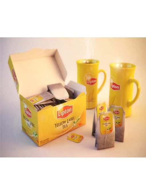 trà lipton