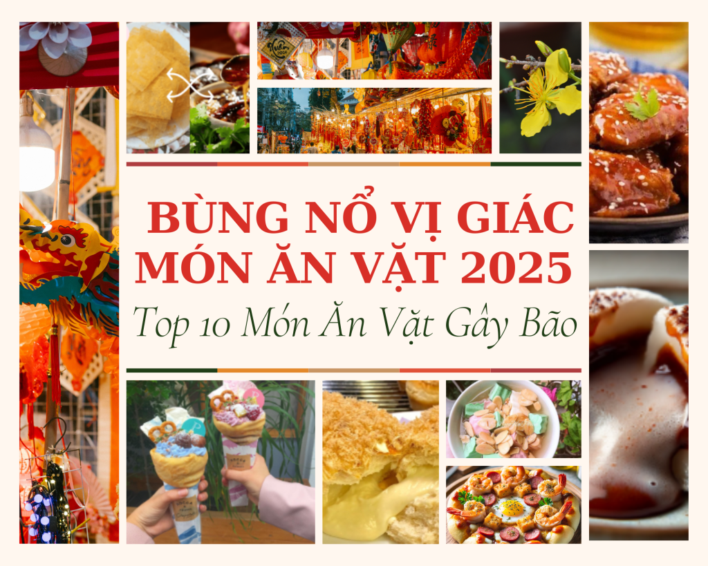 Món ăn vặt