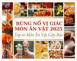 Món ăn vặt