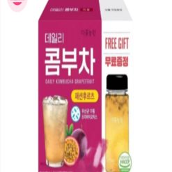 trà kombucha giảm cân