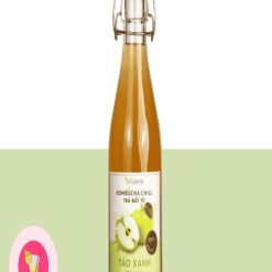 kombucha mix trái cây