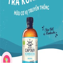 Trà Kombucha truyền thống