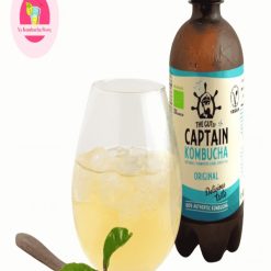 Trà Kombucha truyền thống