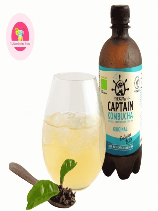 Trà Kombucha truyền thống